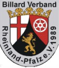 Billard Verband Rheinland-Pfalz  1989 e.V.